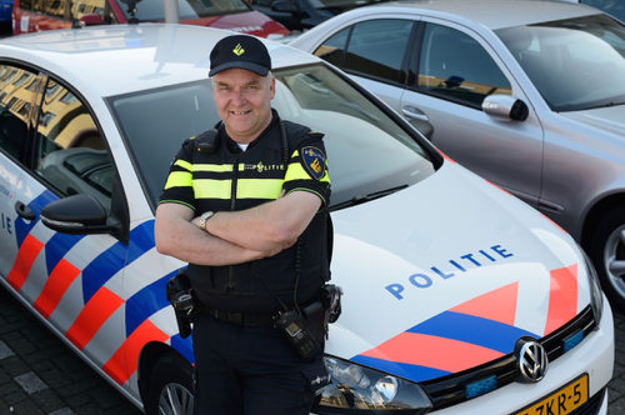 André Brakman Politie