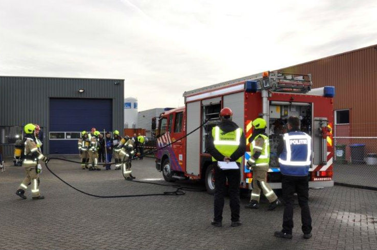 Finale Brandweer