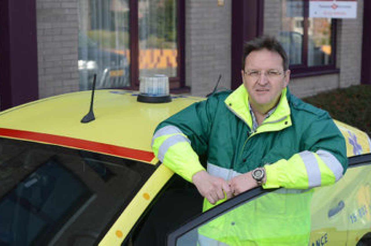 Henk Torcqué Ambulance