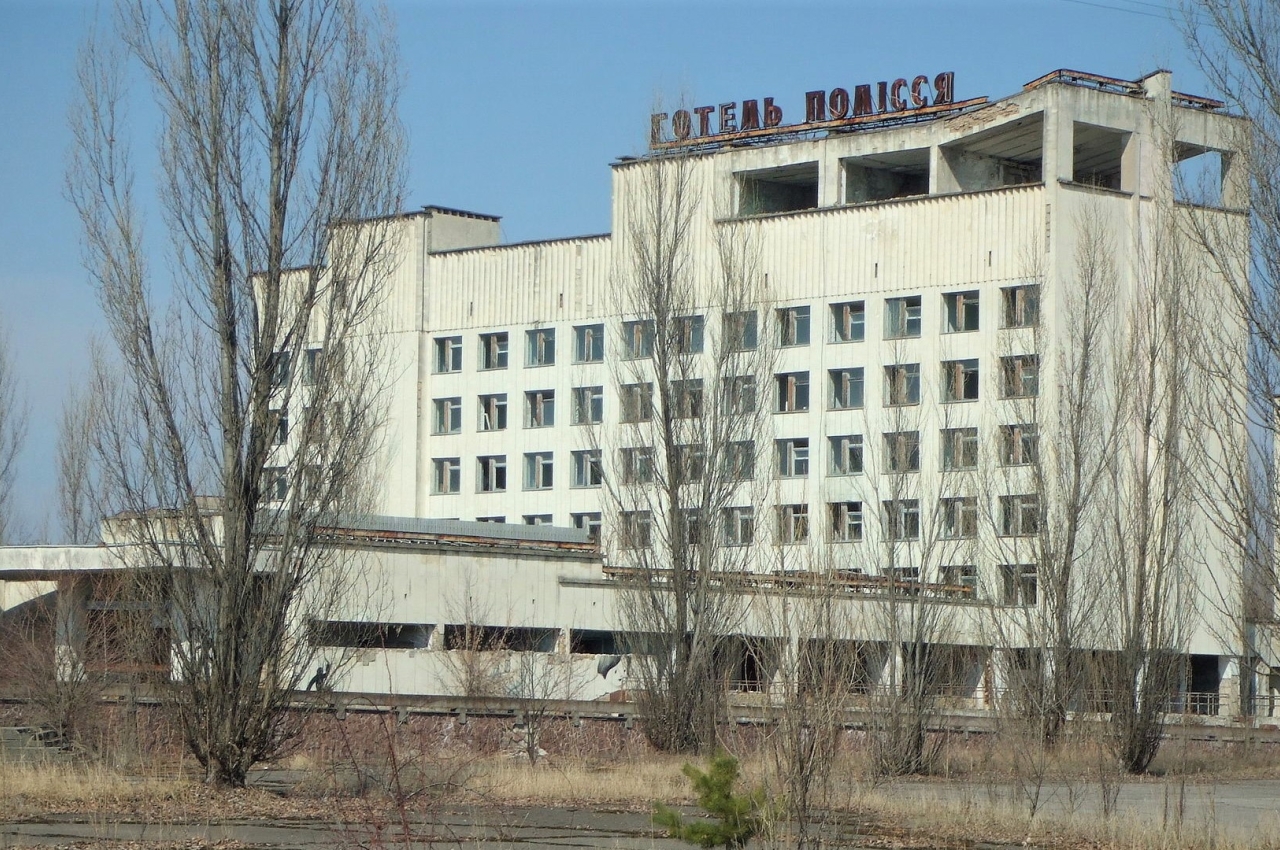 Hotel Chernobyl