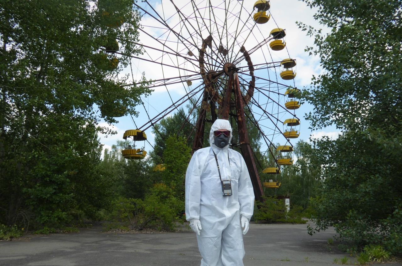 Verhaal Chernobyl