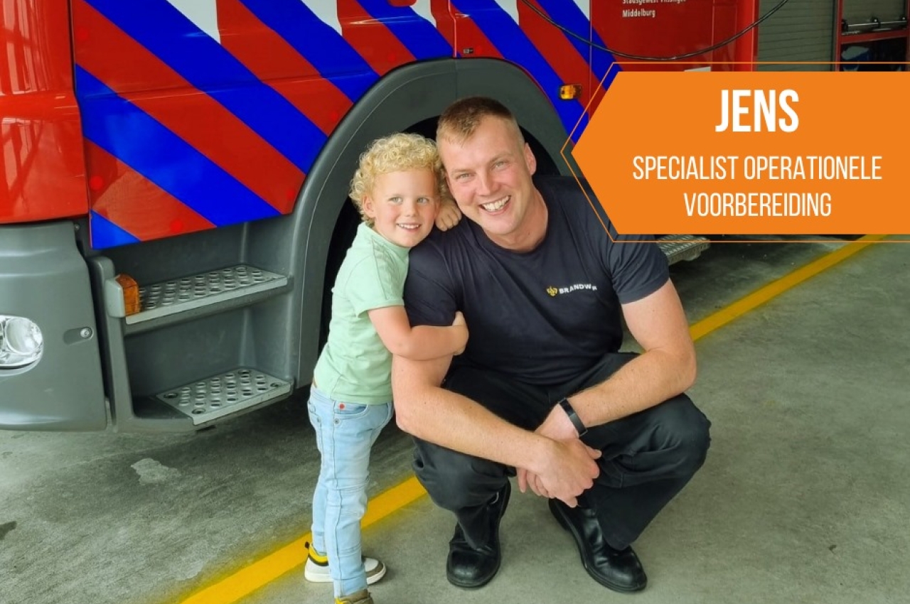 Jens Dekker