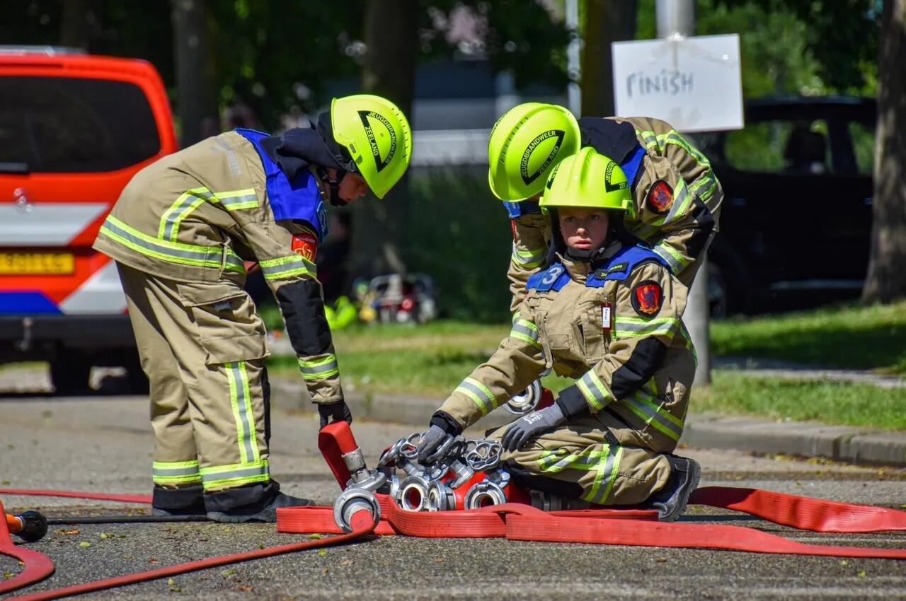 Jeugdbrandweer