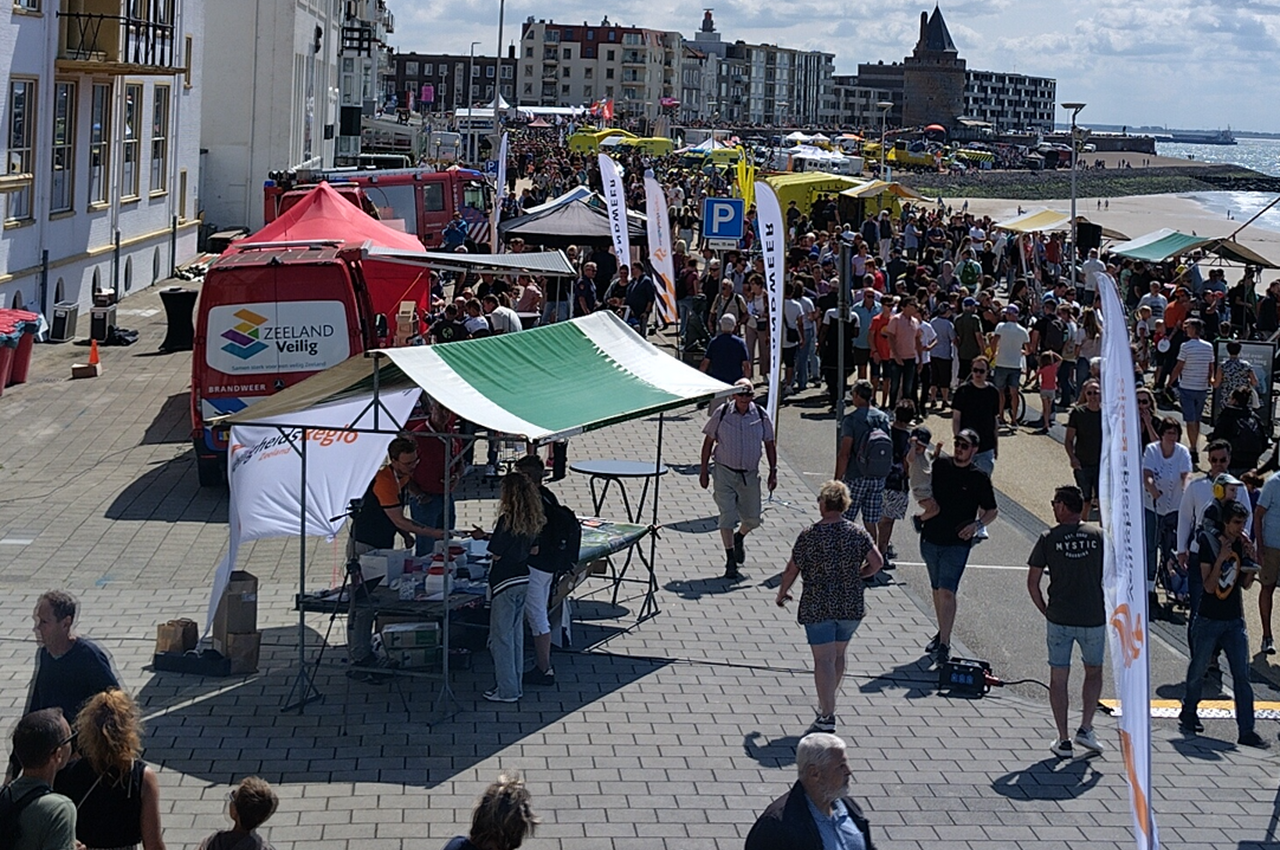 Boulevard Vlissingen