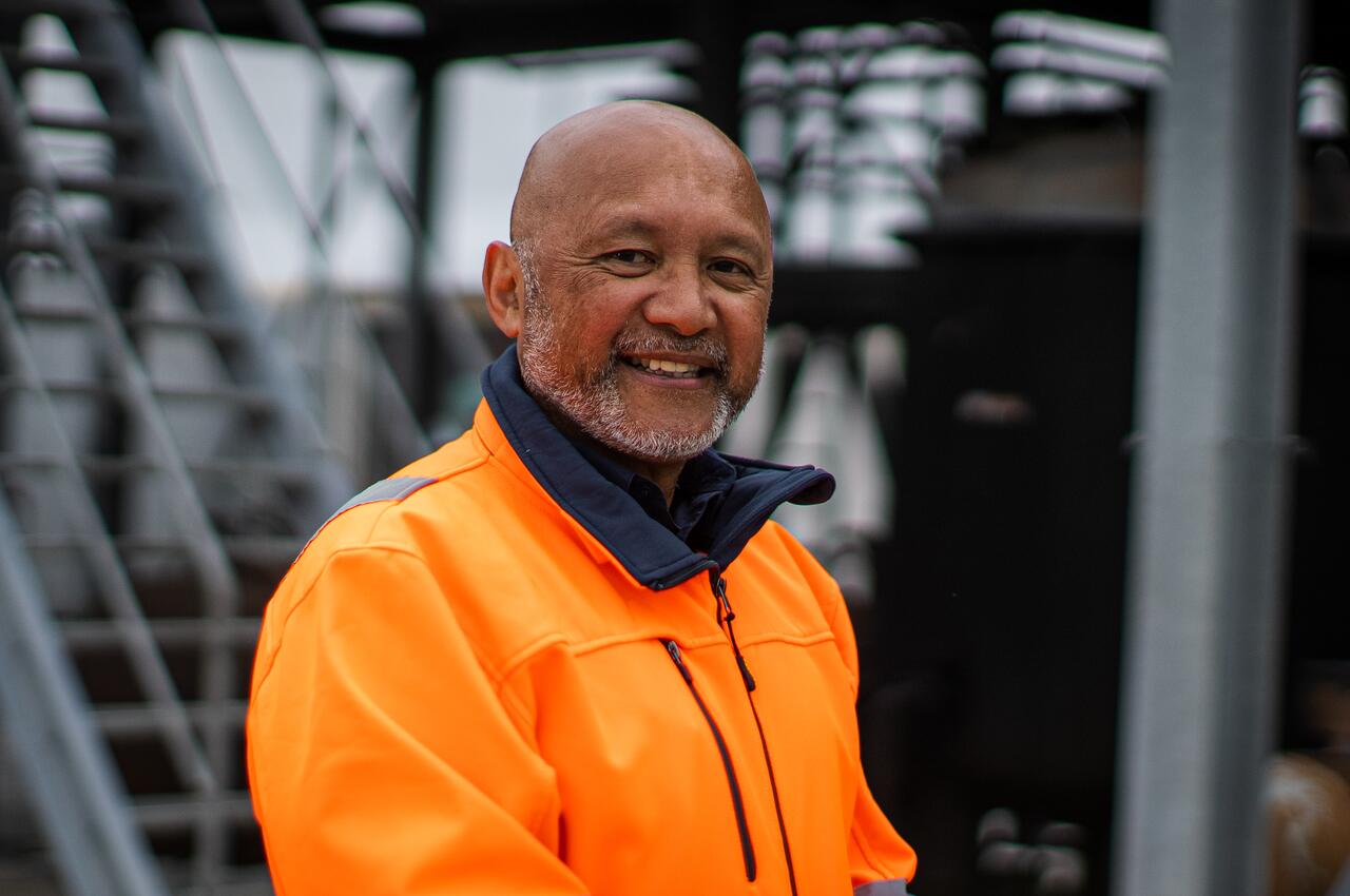 willem coordinator bevolkingszorg Zeeland