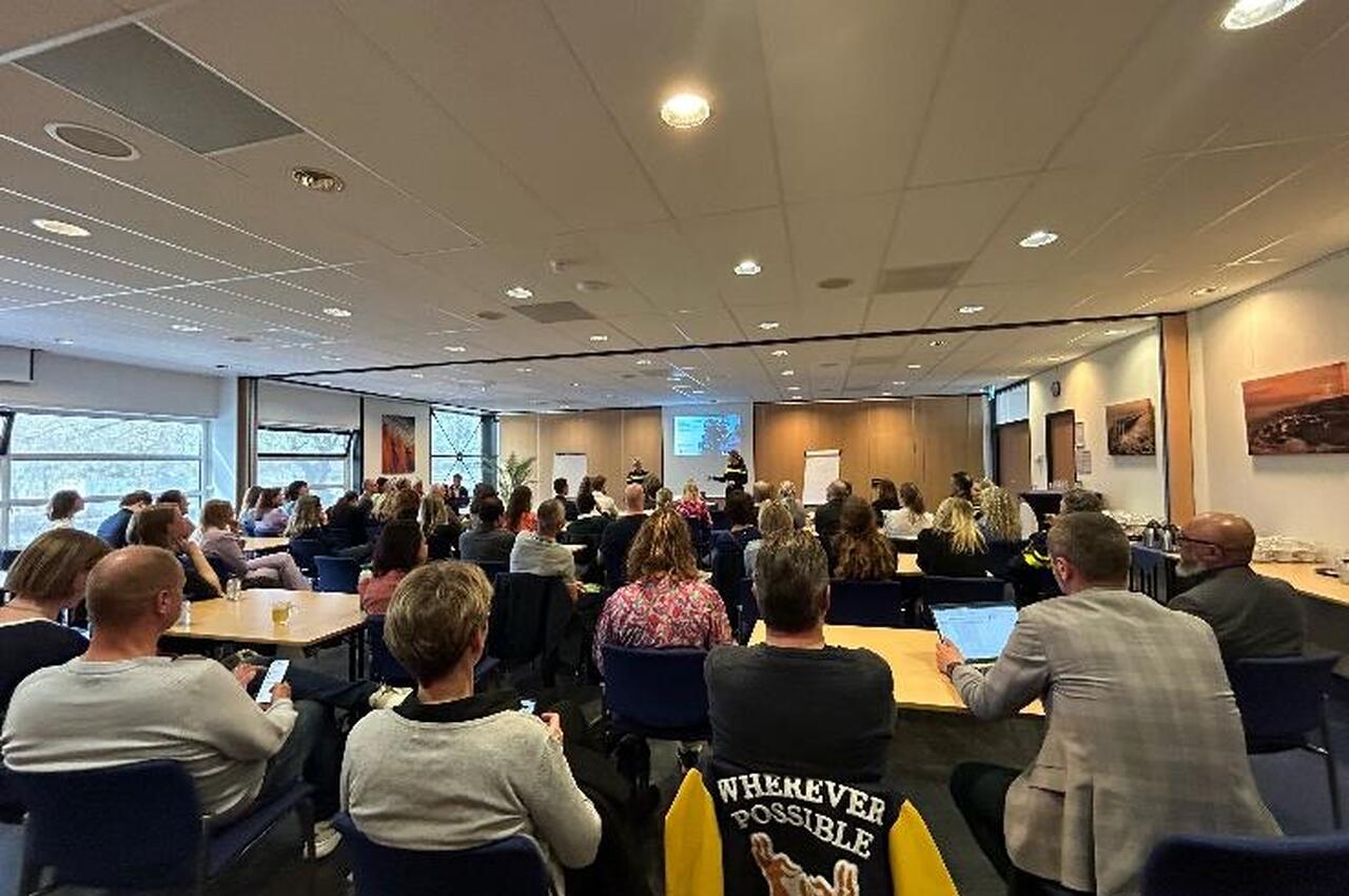 Netwerkdag crisiscommunicatie Zeeland