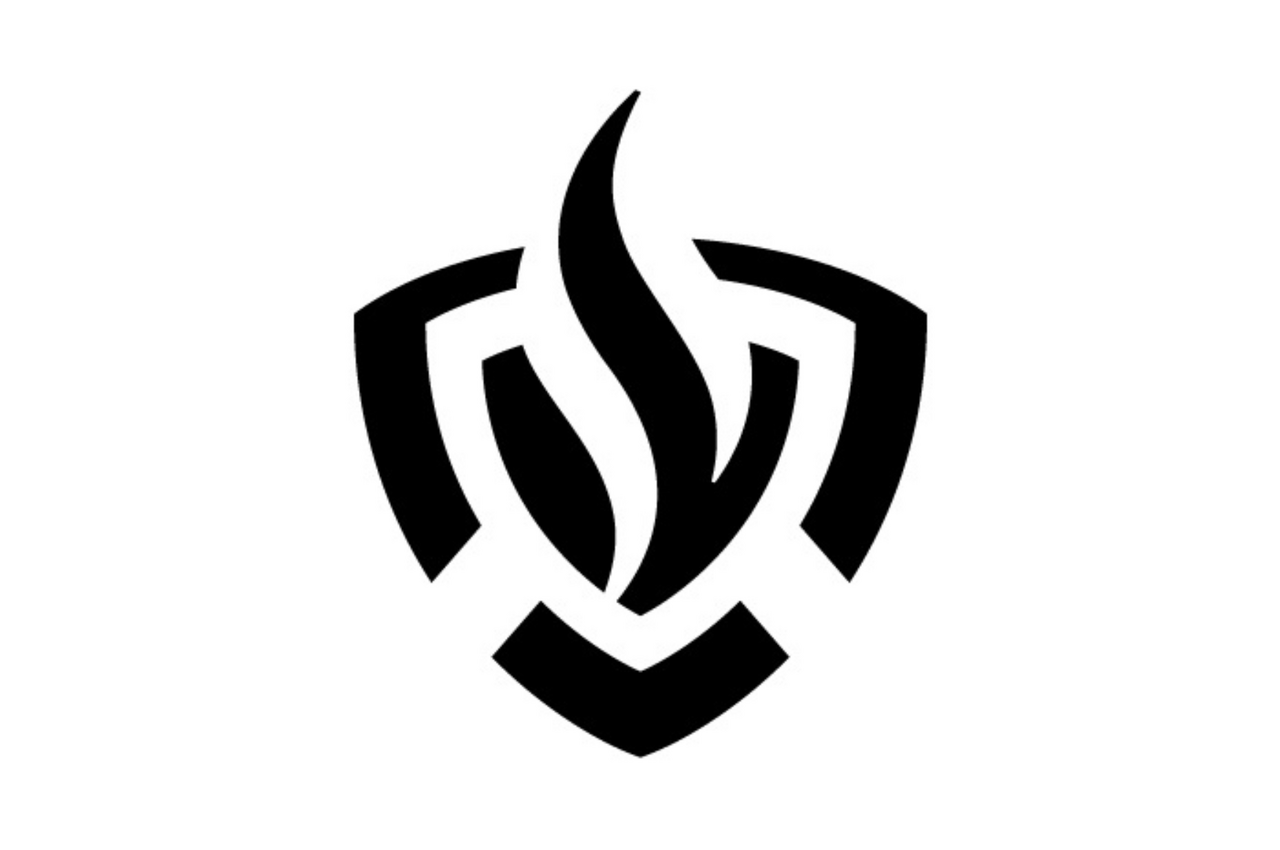 logo zwart brandweer