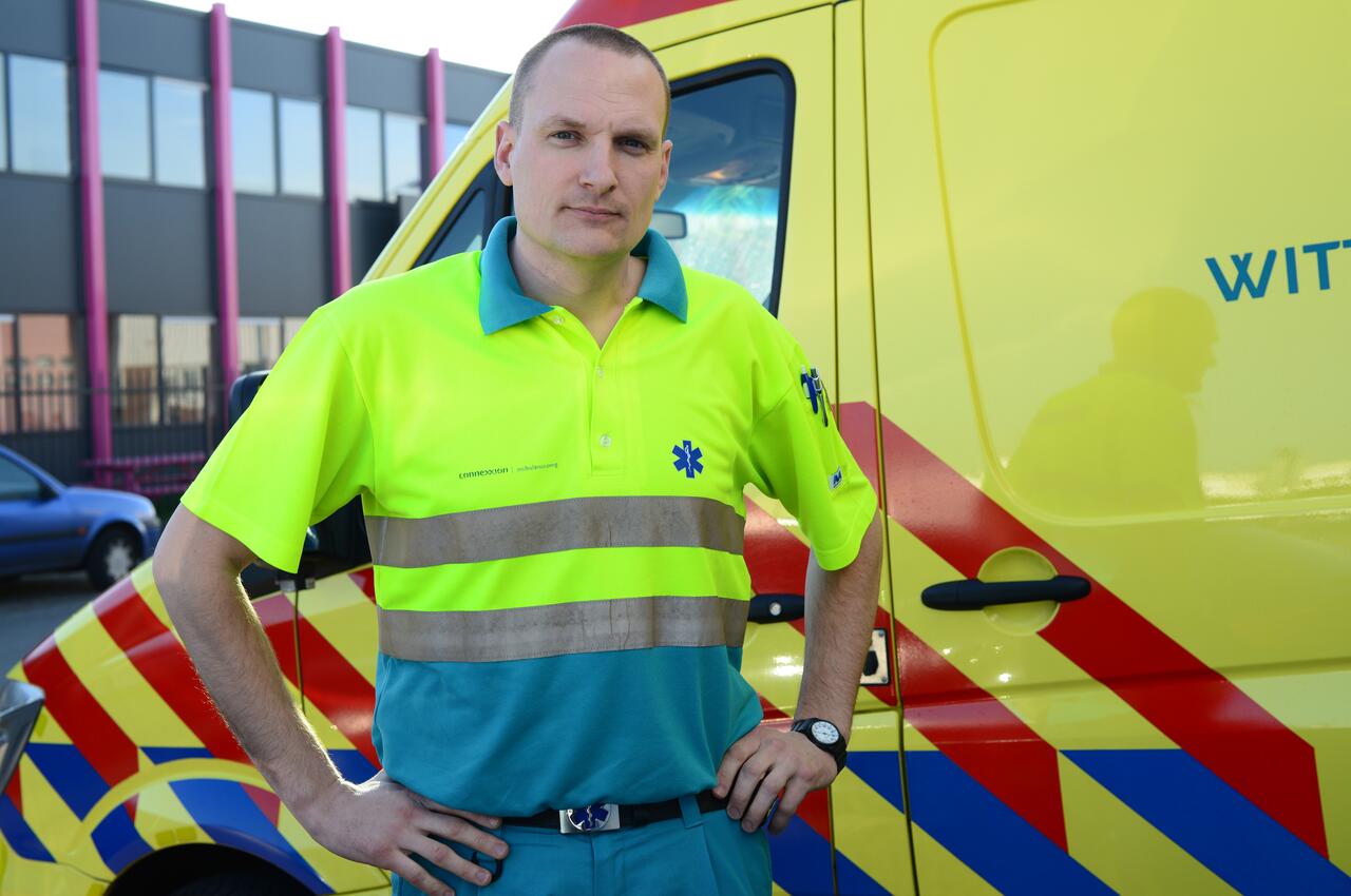 Johan de Haan - foto uit 2014