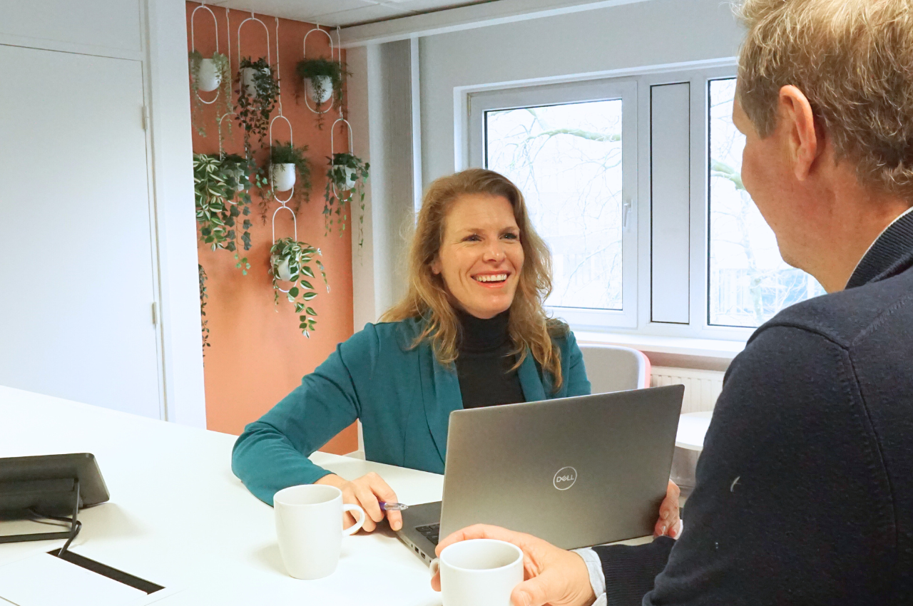 Cyndi Flipse is Specialist piket en hoofdstructuur bij Veiligheidsregio Zeeland