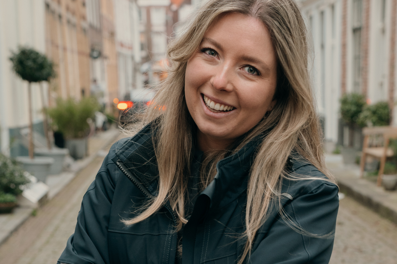 Charlotte is Algemeen Commandant Geneeskundige Zorg 