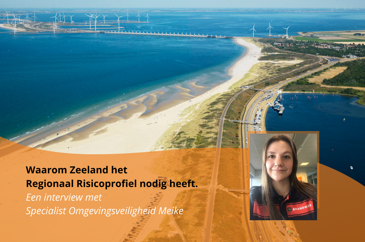 Omgevingsveiligheid specialist Zeeland Meike