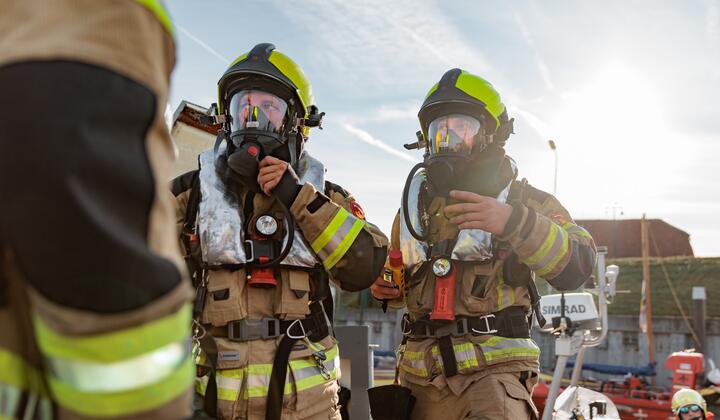 Brandweer Zeeland