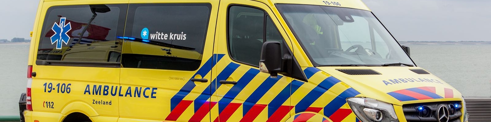 Ambulance Witte Kruis
