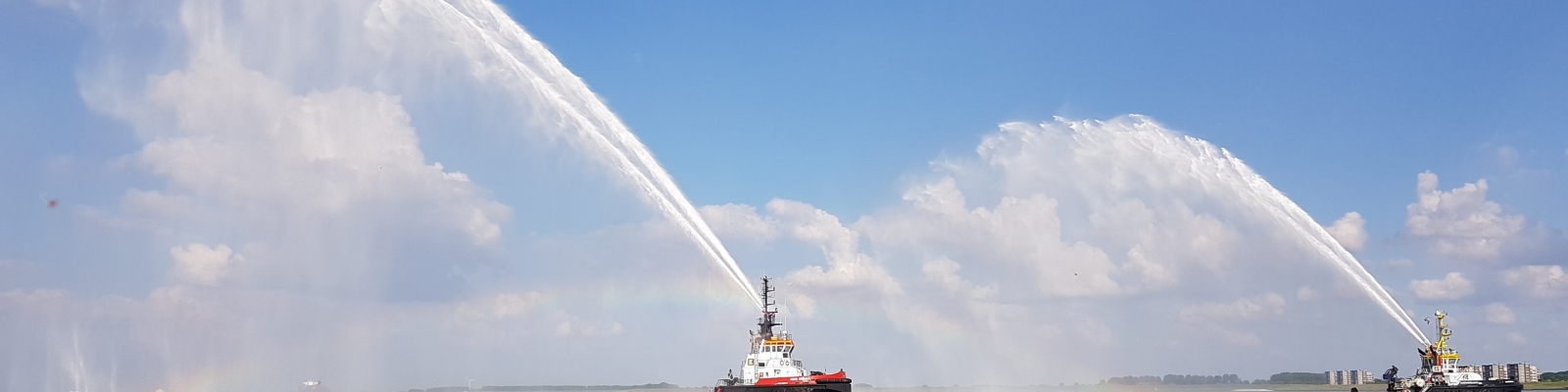 Blusboten Westerschelde