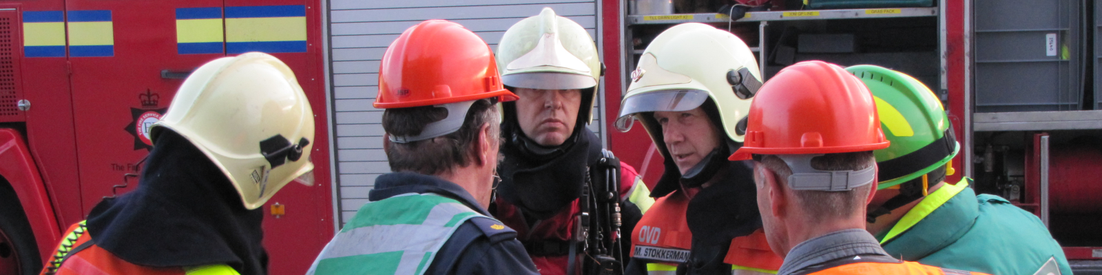GHOR organisatie