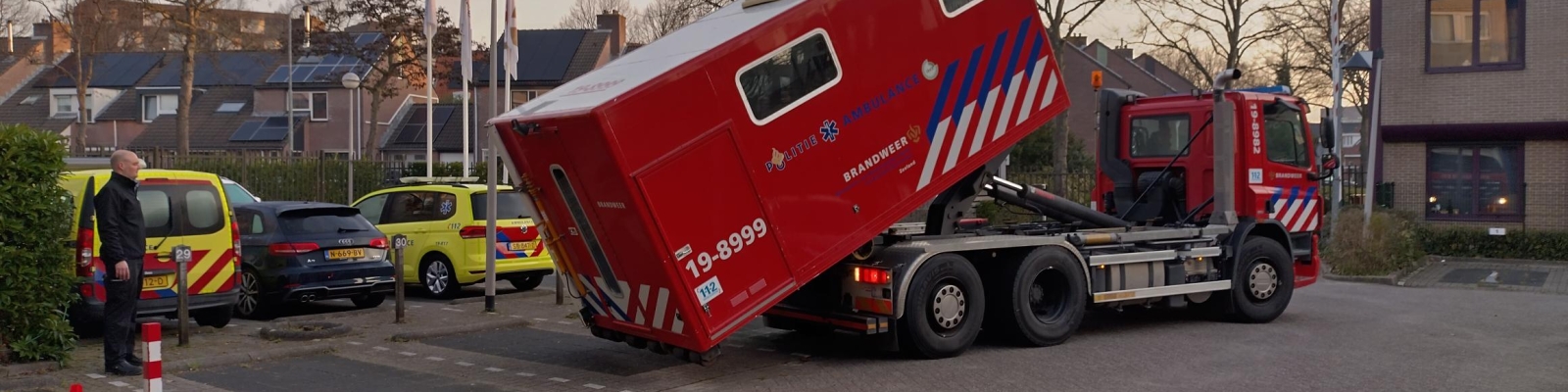 Copi veiligheidsregio Zeeland Bevolkingszorg