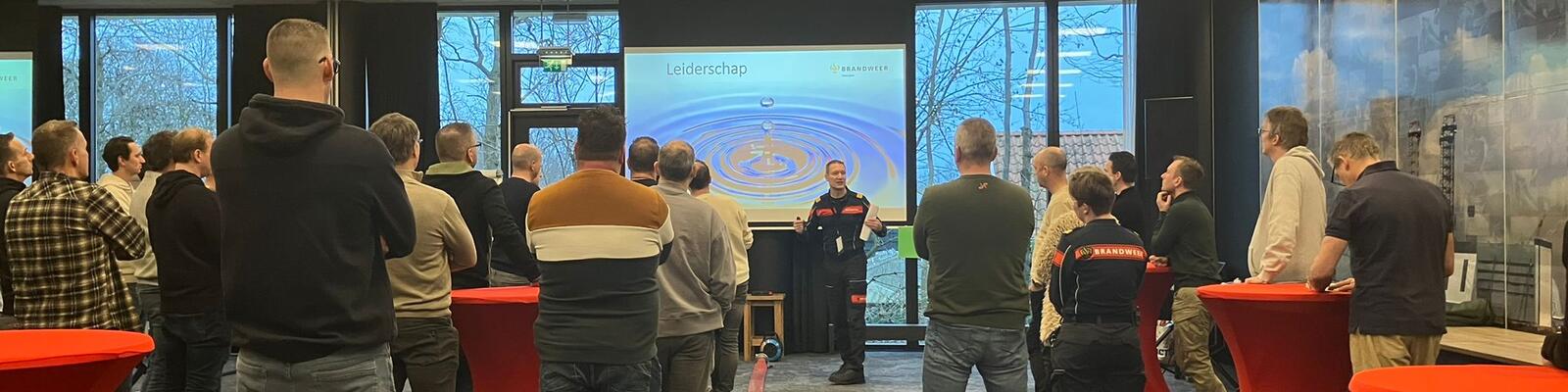 Vakmanschapsdagen Veiligheidsregio Zeeland Brandweer Zeeland