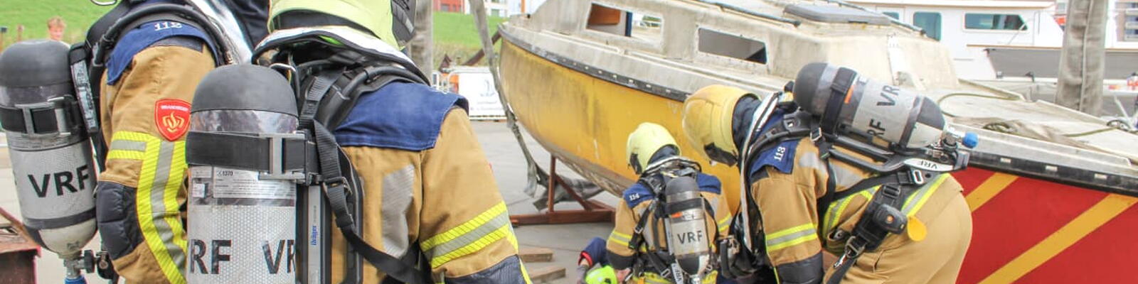 Brandweer Tholen