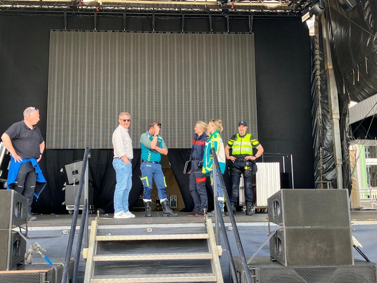 Bevrijdingsfestival Zeeland Vlissingen