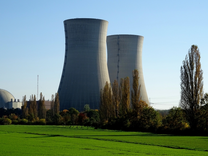 Nucleair Shining Spring kerncentrale