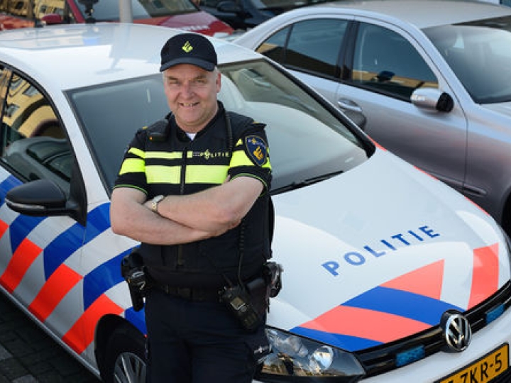André Brakman Politie