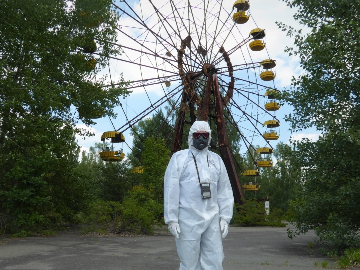 Verhaal Chernobyl