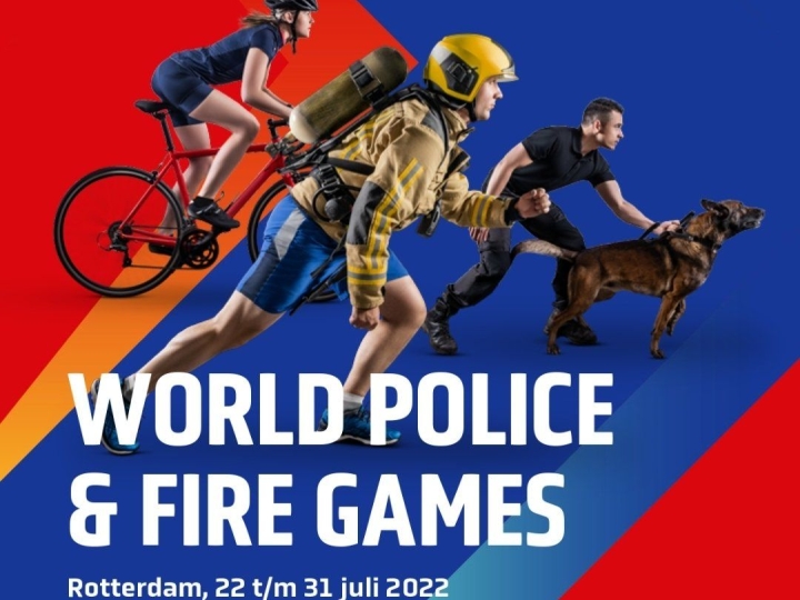World police and fire games