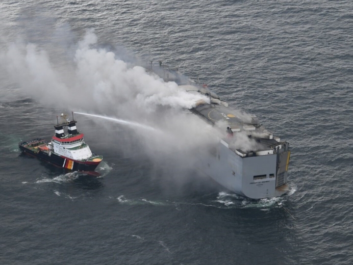 Maritieme Veiligheid netwerkdag Zeeland
