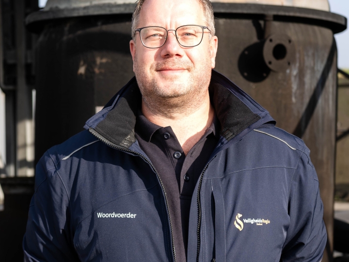 Arnoud Knegt communicatieadviseur