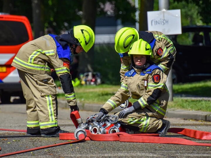Jeugdbrandweer