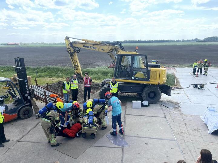 Vaardigheidstoetsen brandweer zeeland 2024