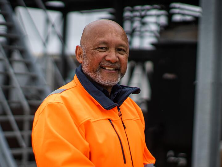 willem coordinator bevolkingszorg Zeeland
