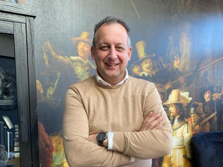 Andre de kraker Team collegiale Ondersteuning Zeeland