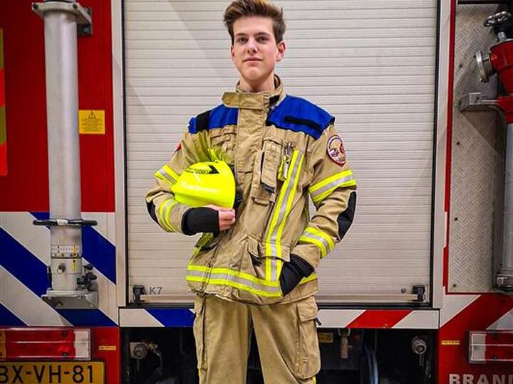 Interview Jeugdbrandweer