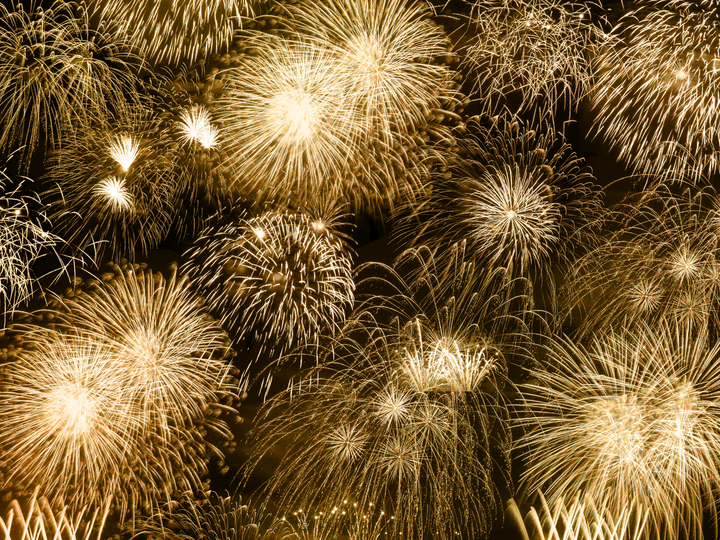 afbeelding van vuurwerk
