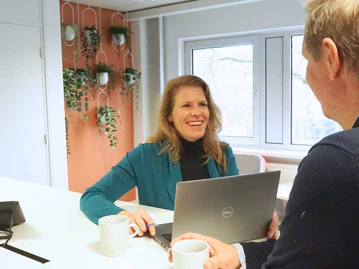 Cyndi Flipse is Specialist piket en hoofdstructuur bij Veiligheidsregio Zeeland