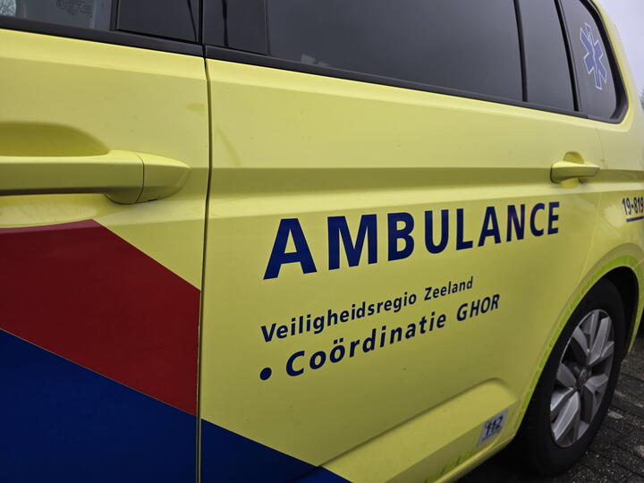 Officier van Dienst in Zeeland