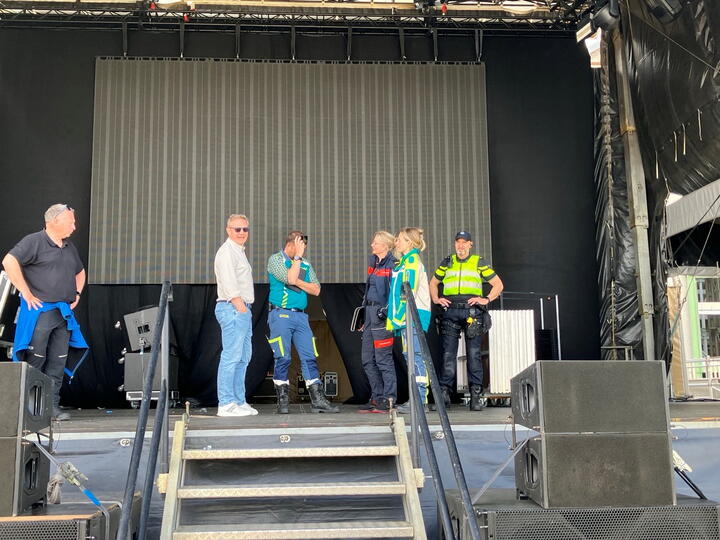 Bevrijdingsfestival Zeeland Vlissingen